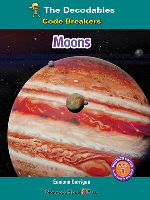 cover image of Moons